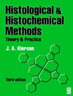 HISTOLOGICAL & HISTOCHEMICAL METHODS 3ED - J Kiernan