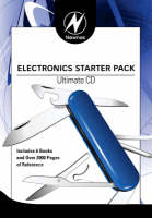 Newnes Electronics Starter Pack Ultimate CD - Newton C. Braga, Ian Sinclair, Keith Brindley,  RSGB, Darren Ashby