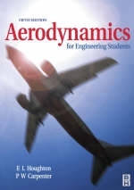 Aerodynamics for Engineering Students - E. L. Houghton, P. W. Carpenter