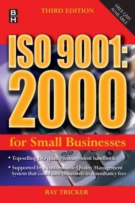 ISO 9001 - Ray Tricker