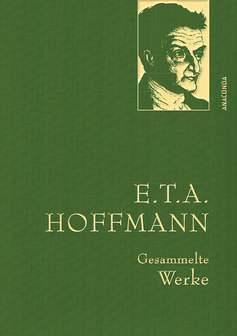 Hoffmann,E.T.A.,Gesammelte Werke -  E.T.A. Hoffmann