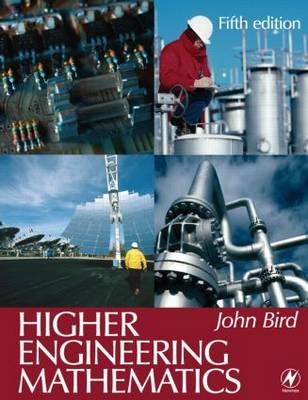 Higher Engineering Mathematics - John O. Bird