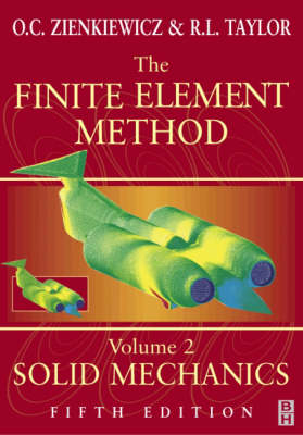 Finite Element Method: Volume 2 - Olek C Zienkiewicz, R. L. Taylor