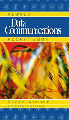 Newnes Data Communications Pocket Book - Steve Winder, Mike Tooley