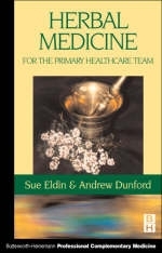 Herbal Medicine in Primary Care - Sue Eldin, Andrew Dunford