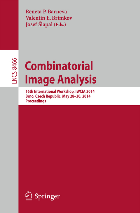 Combinatorial Image Analysis - 