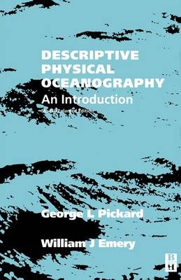 Descriptive Physical Oceanography - Lynne D. Talley