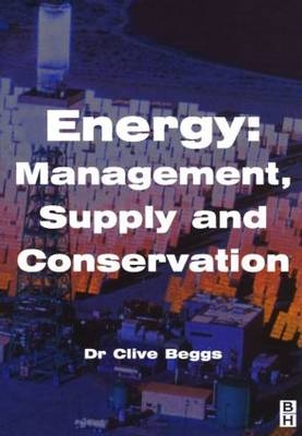 Energy - Clive Beggs