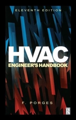 HVAC Engineer's Handbook - F. Porges