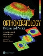 Orthokeratology - John Mountford, David Ruston, Trusit Dave