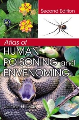 Atlas of Human Poisoning and Envenoming - James H. Diaz