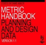 Metric Handbook CD-ROM - 