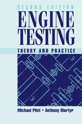 Engine Testing - A. J. Martyr, M.A. PLINT