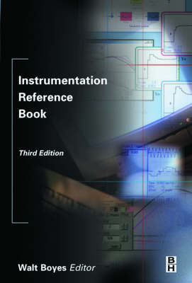 Instrumentation Reference Book - Walt Boyes
