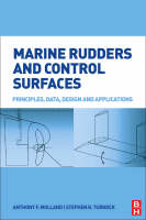 Marine Rudders and Control Surfaces - Anthony F. Molland, Stephen R. Turnock