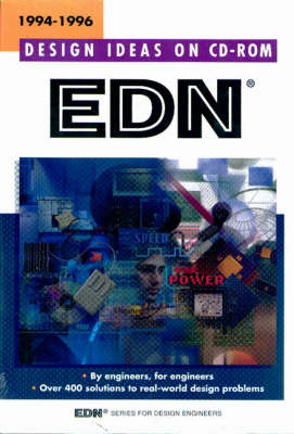 EDN Design Ideas (CD ROM) -  EDN