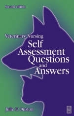 Veterinary Nursing - Julie Elizabeth Ouston