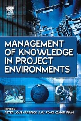 Management of Knowledge in Project Environments - 