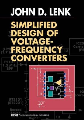 Simplified Design of Voltage/Frequency Converters - John Lenk