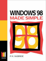 Windows 98 Made Simple - P. K. McBride