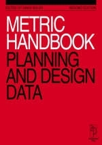The Metric Handbook CD-ROM - David Adler