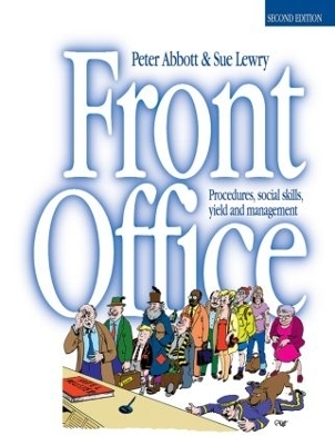 Front Office - P. Abbott, S. Lewry