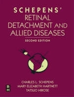 Schepens' Retinal Detachment and Allied Diseases - Charles L. Schepens, Mary Elizabeth Hartnett, Tatsuo Hirose