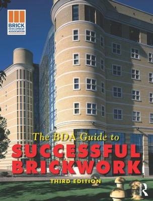 BDA Guide to Successful Brickwork - The Brick Development Association