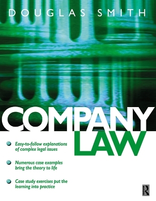 Company Law - Douglas Smith