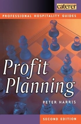 Profit Planning - Peter Harris