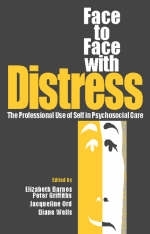 Face to Face with Distress - Elizabeth Barnes, Peter Griffiths, Diane Wells