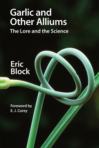 Garlic and Other Alliums - Eric Block