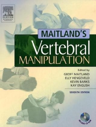 Vertebral Manipulation - Geoff D. Maitland, Elly Hengeveld, Kevin Banks, Kay English