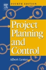 Project Planning and Control - Albert Lester