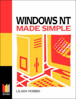 Windows NT Made Simple - Lilian Hobbs
