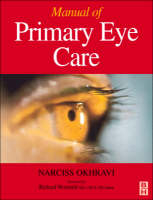 Manual of Primary Eye Care - Narciss Okhravi