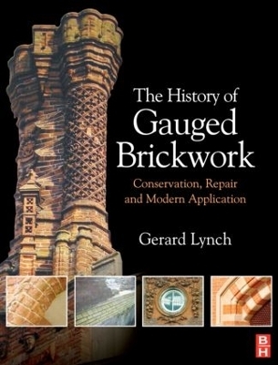 The History of Gauged Brickwork - Gerard Lynch