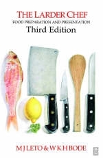 The Larder Chef - M.J. Leto, W.K.H. Bode