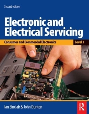 Electronic and Electrical Servicing - Level 3 - John Dunton