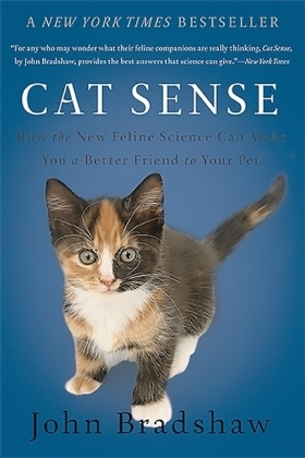 Cat Sense - John Bradshaw