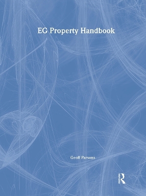 EG Property Handbook - Geoff Parsons