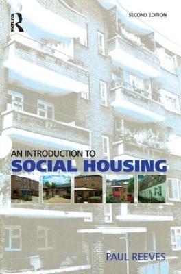 Introduction to Social Housing - Paul Reeves