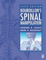 Bourdillon's Spinal Manipulation - Edward R. Isaacs, M.R. Bookhout