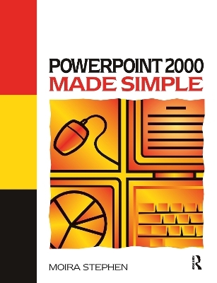 Power Point 2000 Made Simple - Moira Stephen