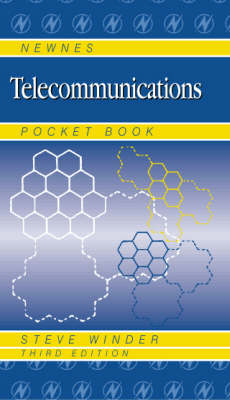 Newnes Telecommunications Pocket Book - Steve Winder