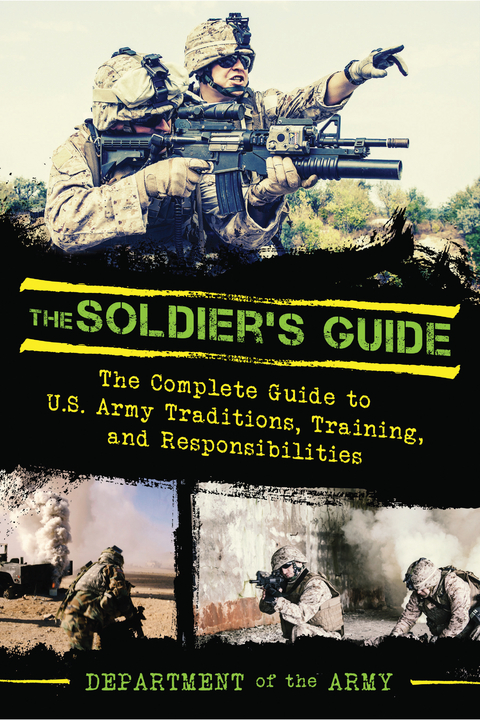Soldier's Guide -  Dennis E. Showalter