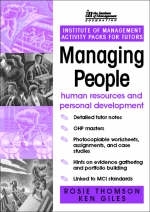 Managing People - Rosemary Thomson, Ken Giles