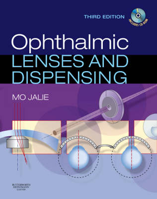 Ophthalmic Lenses & Dispensing - Mo Jalie