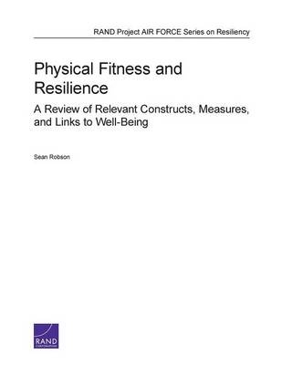 Physical Fitness and Resilience - Sean Robson