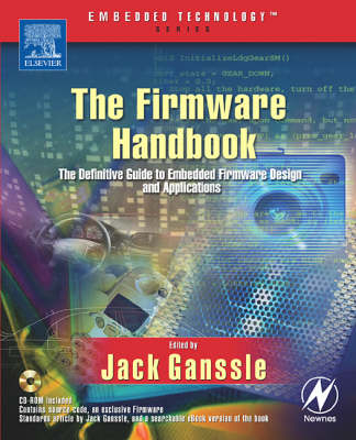 The Firmware Handbook - Jack Ganssle